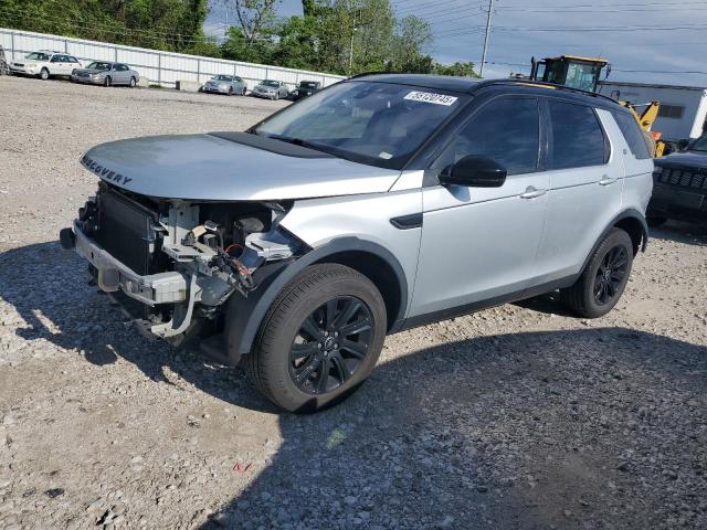 Vin: salcp2fxxkh788503, lot: 55120745, land rover discovery se 2019 img_1