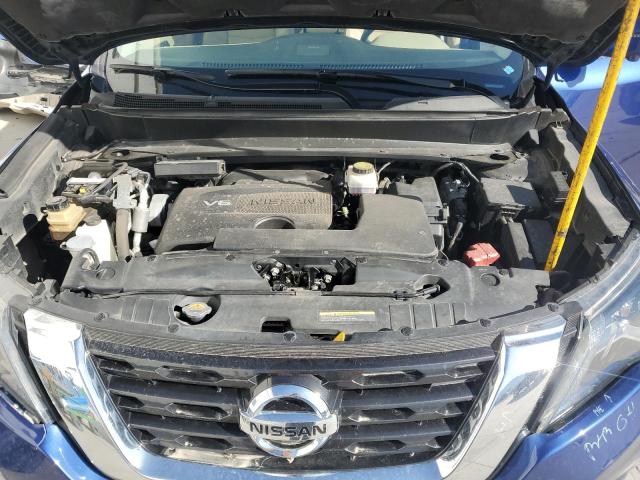 2018 NISSAN PATHFINDER - 5N1DR2MMXJC658758