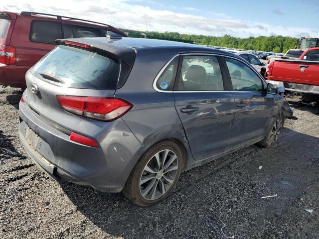 2018 HYUNDAI ELANTRA GT KMHH35LE2JU067736