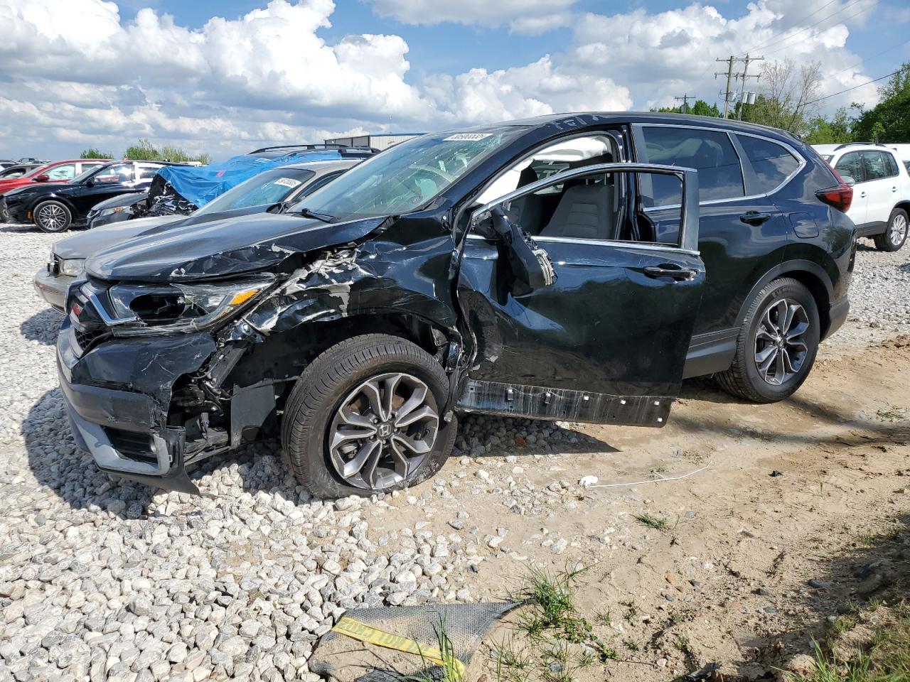 HONDA CR-V EX