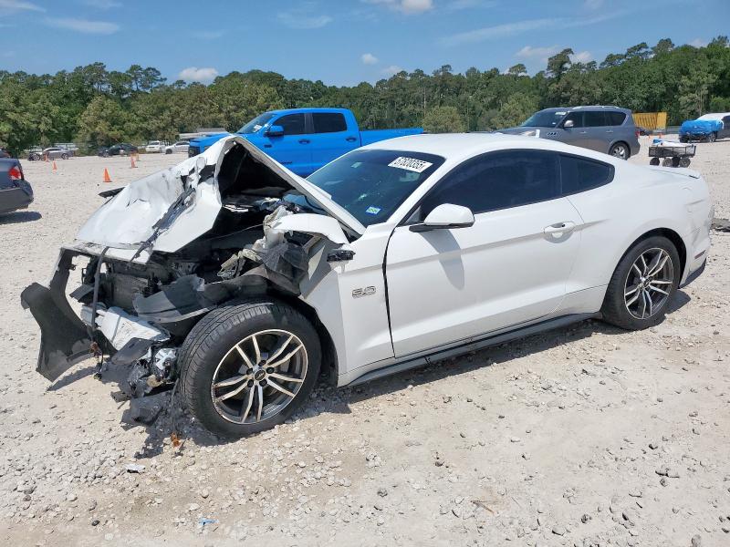 FORD MUSTANG GT