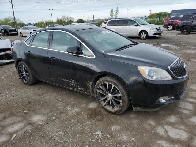 Vin: 1g4pr5skxh4116905, lot: 55270265, buick verano sport touring 20174