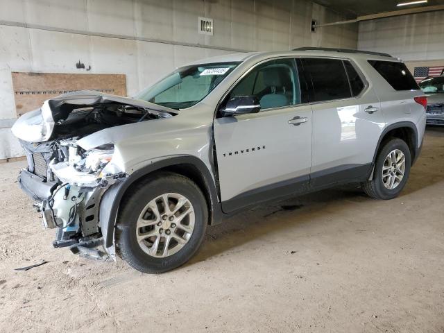 Vin: 1gnevgkw2lj201566, lot: 55204435, chevrolet traverse lt 2020 img_1