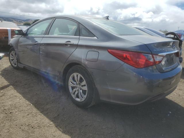 Vin: 5npeb4ac6ch397530, lot: 56156415, hyundai sonata gls 20122