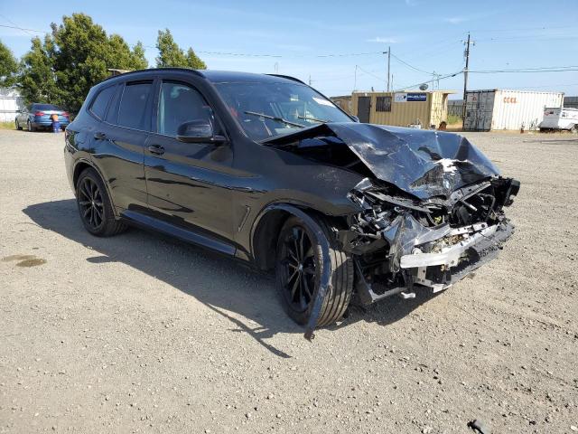 Vin: 5ux43dp04n9k07627, lot: 57357095, bmw x3 sdrive30i 20224