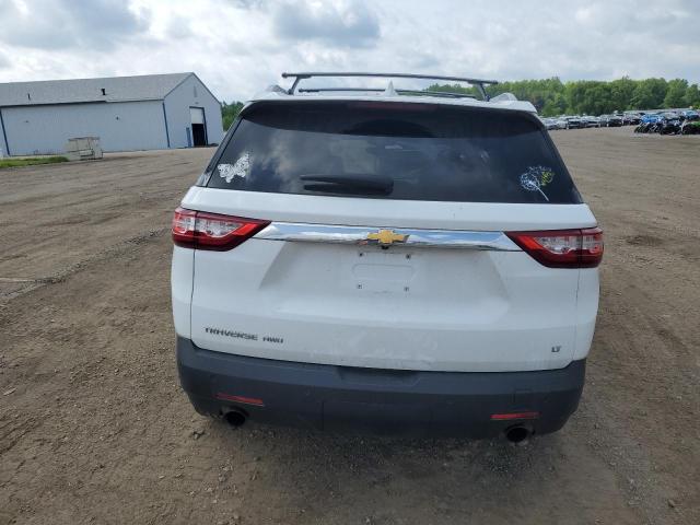 2018 CHEVROLET TRAVERSE L - 1GNEVGKW5JJ176174