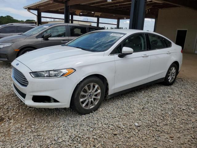 FORD FUSION S