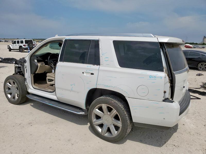 2018 CADILLAC ESCALADE L 1GYS3BKJ6JR110415
