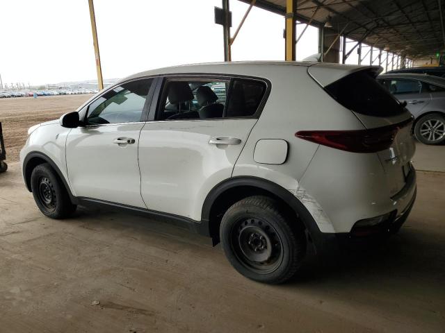 Vin: kndpm3ac8l7759634, lot: 58434485, kia sportage lx 20202