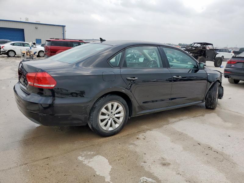 Vin: 1vwat7a31fc044106, lot: 57426305, volkswagen passat s 20153
