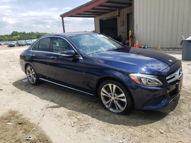 Vin: 55swf4kb2fu060014, lot: 56204635, mercedes-benz c-class 300 4matic 20154