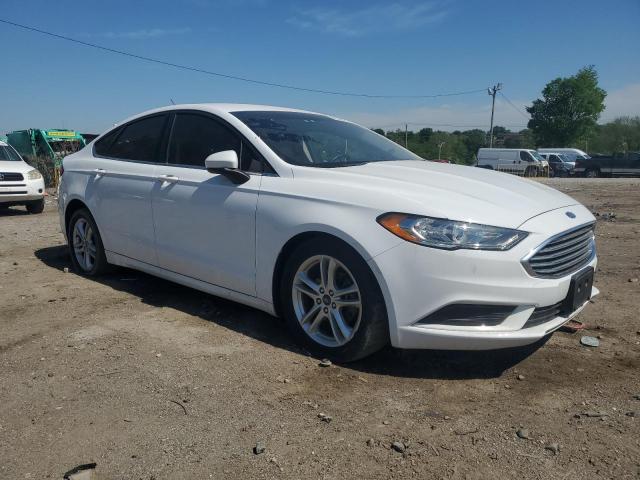 2018 FORD FUSION SE - 3FA6P0H70JR175881
