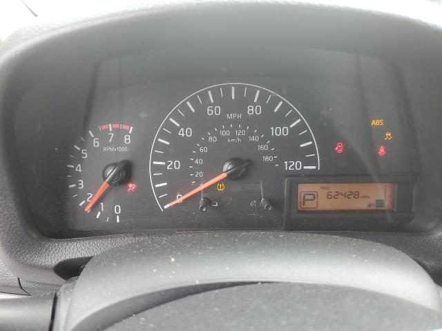 2021 NISSAN NV200 2.5S 3N6CM0KN1MK690282