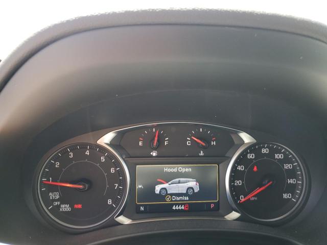 2024 GMC TERRAIN SL - 3GKALTEG3RL326818