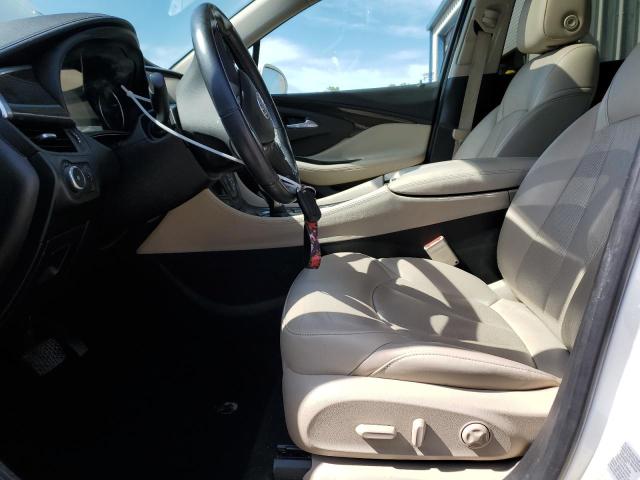 2019 BUICK ENVISION P LRBFX3SX5KD121487