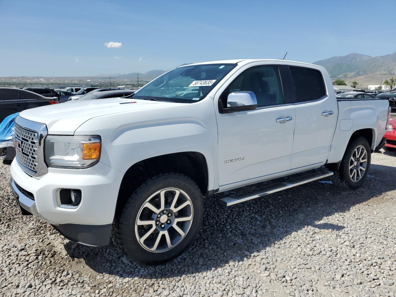GMC CANYON DENALI