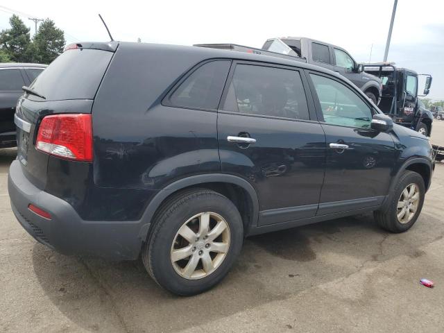 Vin: 5xykt3a10bg052539, lot: 56381475, kia sorento base 20113