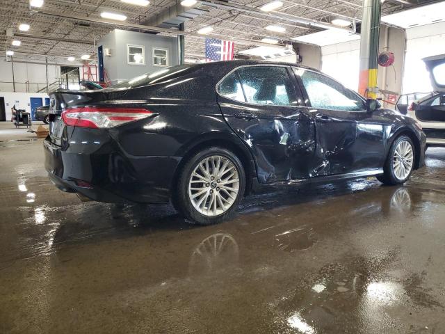 Vin: 4t1b11hk2ju012447, lot: 58704255, toyota camry l 20183