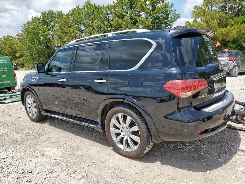 Vin: jn8az2nf0d9551134, lot: 58924945, infiniti qx56 20132