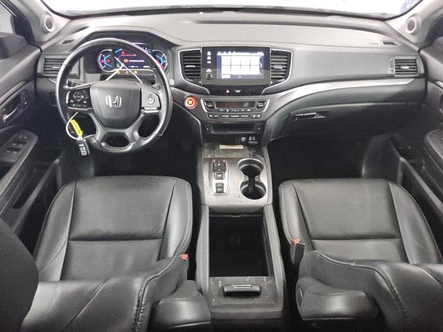 2021 HONDA PILOT SE 5FNYF5H2XMB008201