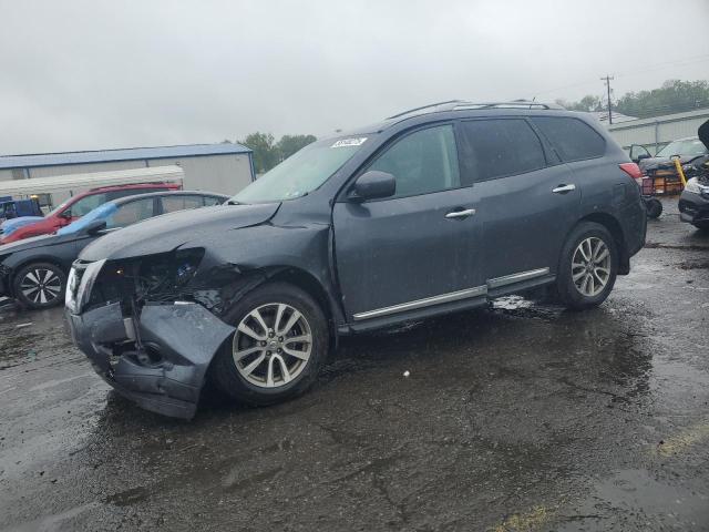 Vin: 5n1ar2mm1dc609567, lot: 58148275, nissan pathfinder s 2013 img_1