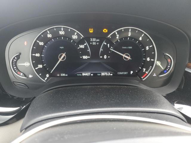 2017 BMW 540 I - WBAJE5C31HG915206