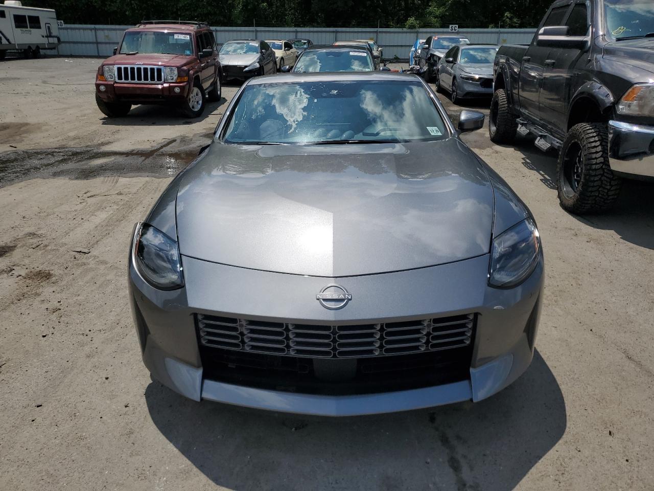 NISSAN Z PERFORMANCE