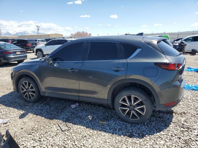 Vin: jm3kfacm5j0338126, lot: 56185795, mazda cx-5 touring 20182