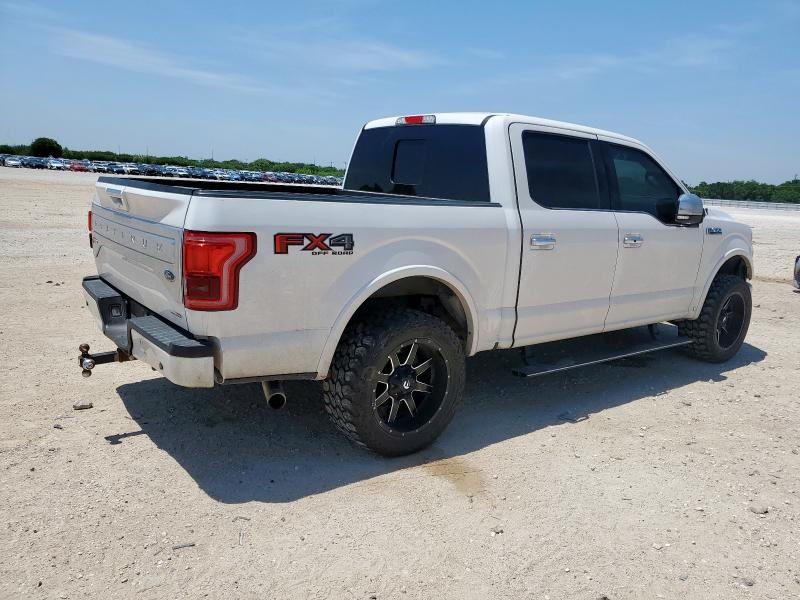 Vin: 1ftew1ef7ffa29086, lot: 56995355, ford f-150 supercrew 20153