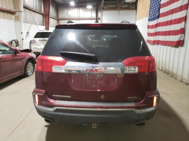 2016 GMC TERRAIN SL - 2GKFLTE33G6239490