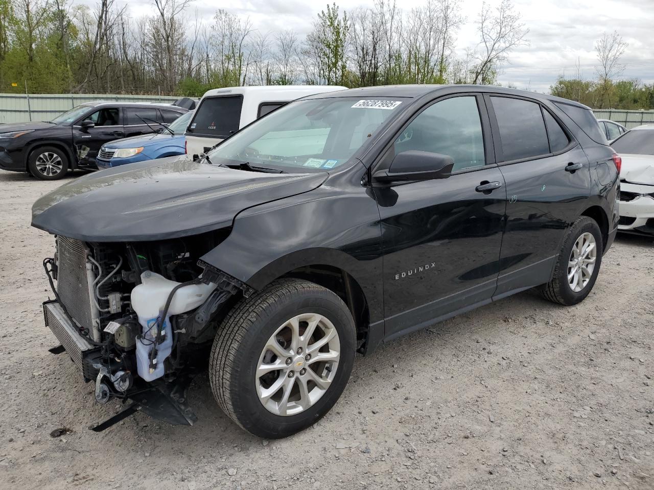 CHEVROLET EQUINOX LS