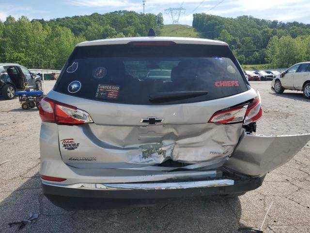 2019 CHEVROLET EQUINOX LT - 2GNAXTEV9K6229400