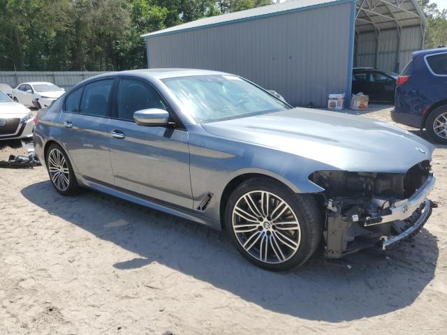 Vin: wbaje7c51jwd49897, lot: 56014415, bmw 5 series xi 20184