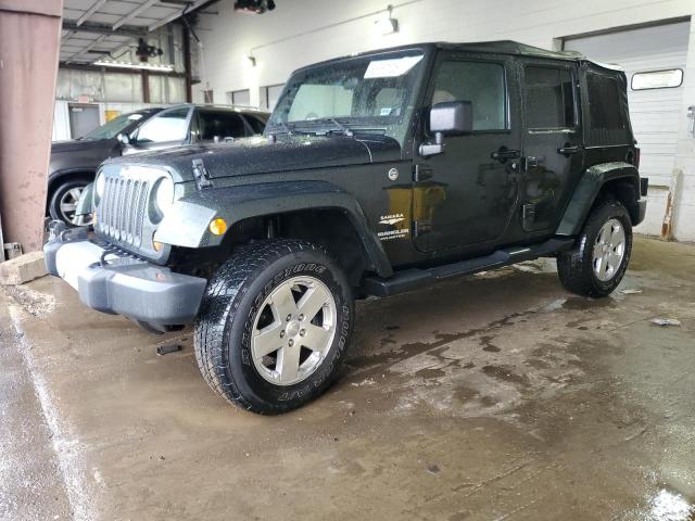 JEEP WRANGLER U