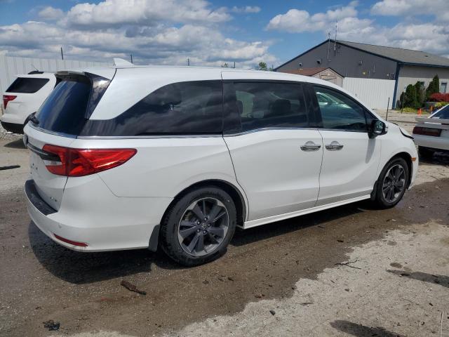 Vin: 5fnrl6h98mb009413, lot: 58053635, honda odyssey elite 20213
