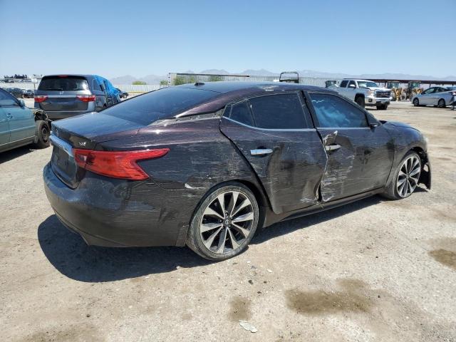 Vin: 1n4aa6ap0gc417617, lot: 57681865, nissan maxima 3.5s 20163