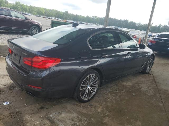 Vin: wbaje5c31hg916453, lot: 56172365, bmw 5 series i 20173