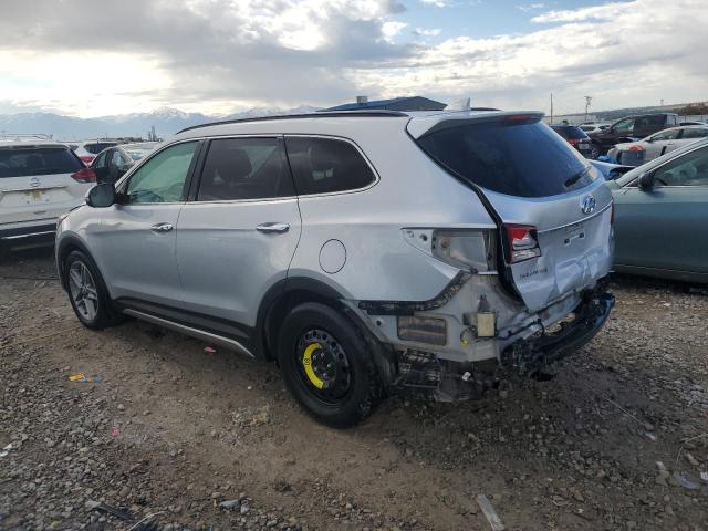 Vin: km8srdhf4hu256267, lot: 57500655, hyundai santa fe se ultimate 20172