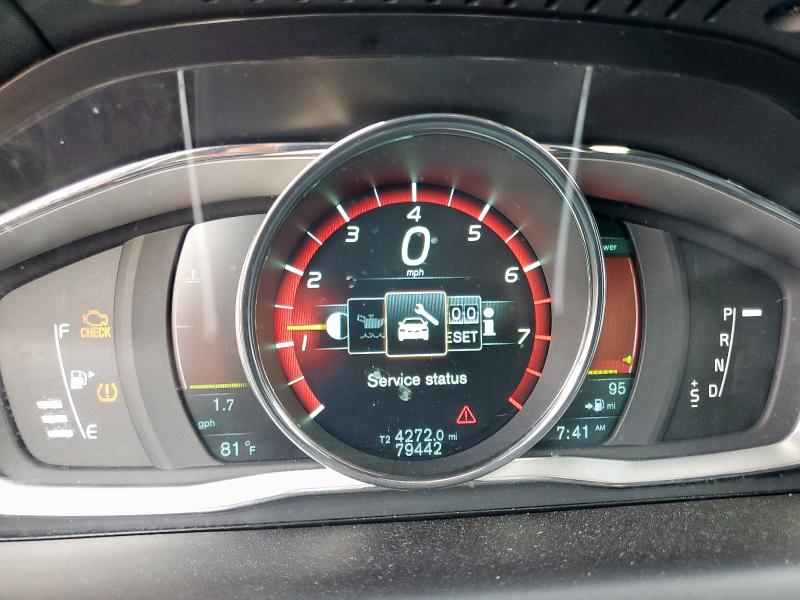 2015 VOLVO XC60 T5 PR - YV440MDC4F2578402