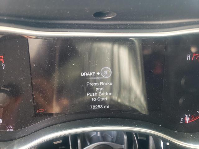 2020 DODGE DURANGO SS 1C4SDJFT1LC443345