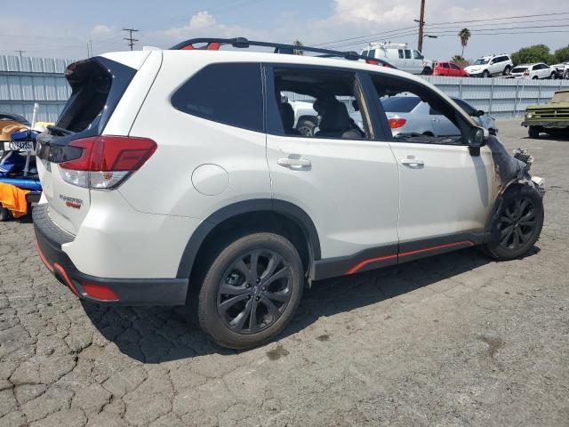 Vin: jf2skapc7kh530108, lot: 55521485, subaru forester sport 20193