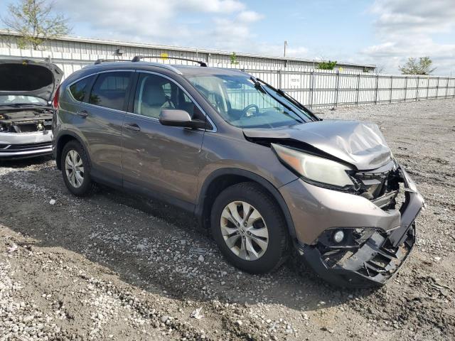 Vin: 5j6rm4h71cl000171, lot: 55318085, honda crv exl 20124