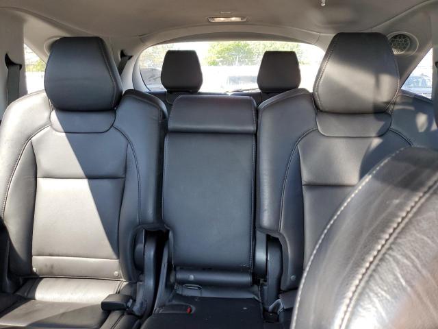 2016 ACURA MDX TECHNO 5FRYD4H42GB503478