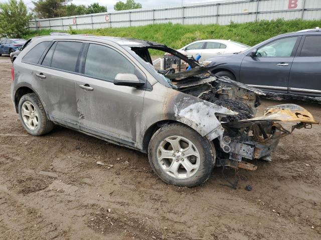 Vin: 2fmdk4jc1ebb24033, lot: 58226185, ford edge sel 20144