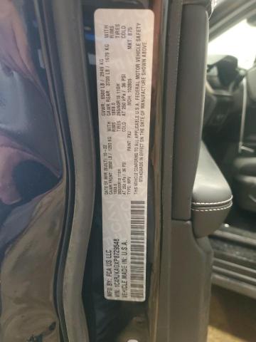 2023 JEEP GRAND CHER - 1C4RJKAGXP8729548