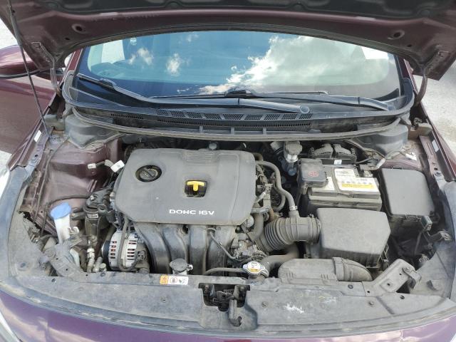 2018 KIA FORTE LX - 3KPFL4A72JE211696