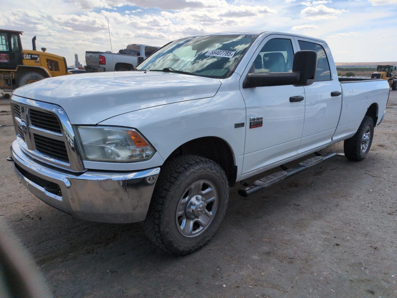 DODGE RAM 2500 ST