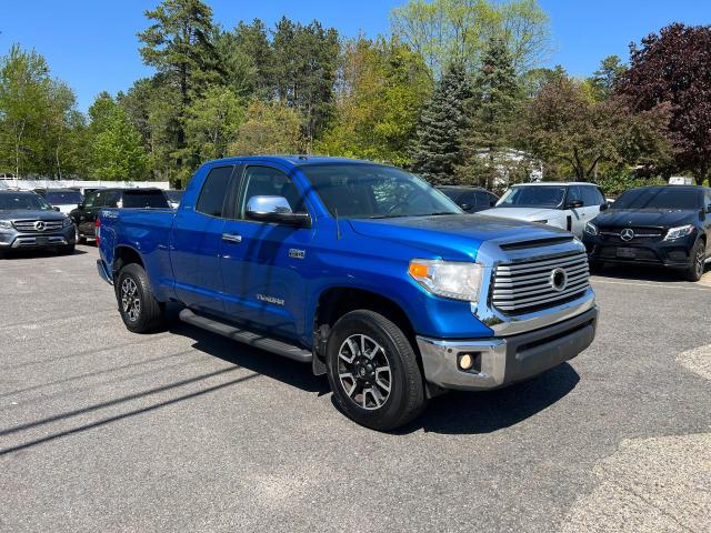 Vin: 5tfbw5f16hx596254, lot: 56987045, toyota tundra double cab limited 20172