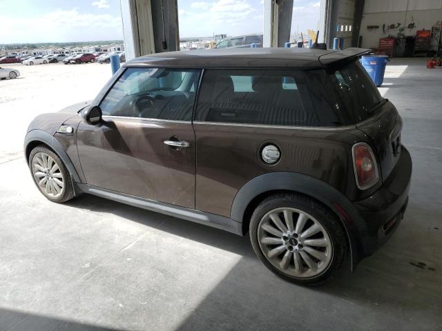 Vin: wmwmf7c51atx45076, lot: 57240395, mini cooper s 20102