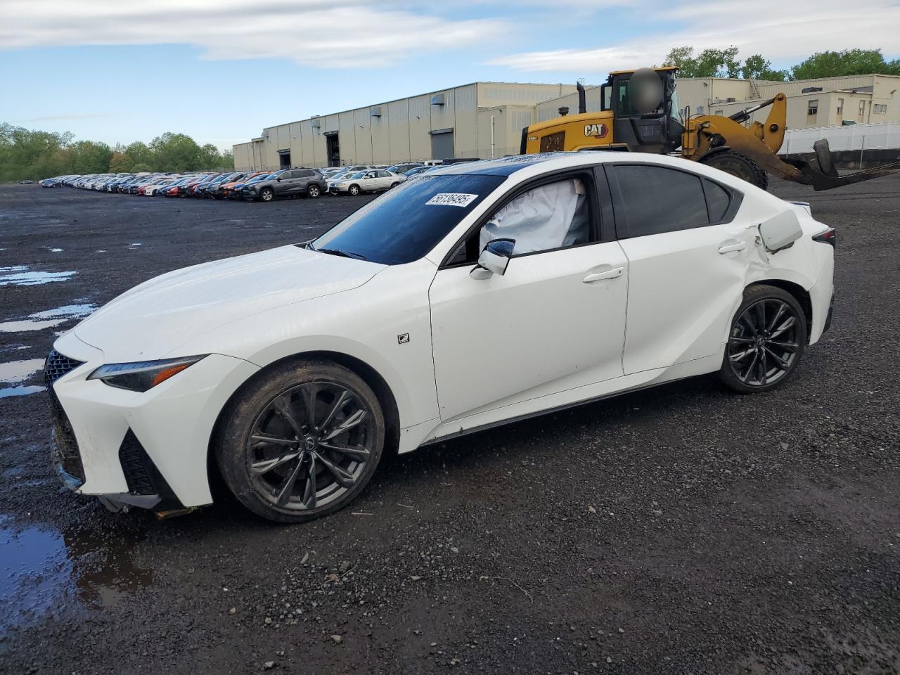 LEXUS IS 350 F SPORT